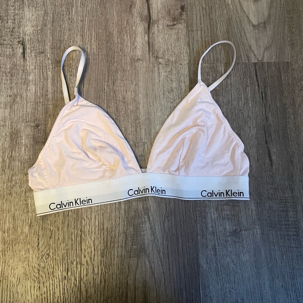 Calvin Klein Bralette